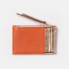 Best CAROLINE GARDNER Orange Cardholder Purse