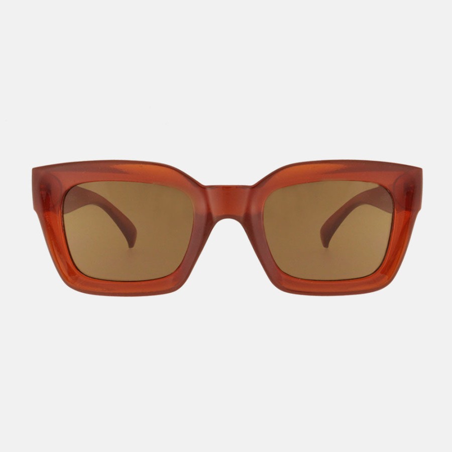 Clearance CHARLY THERAPY Turmeric Rosie Sunglasses