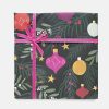 New CAROLINE GARDNER Baubles In Branches Christmas Wrapping Paper