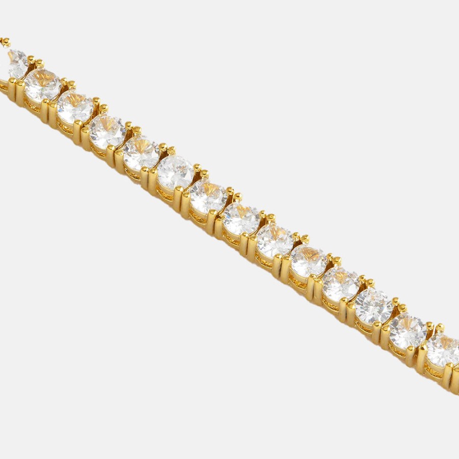 New ESTELLA BARTLETT T-Bar Tennis Bracelet