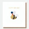 Best Caroline Gardner Mini Poms Bee Birthday Card