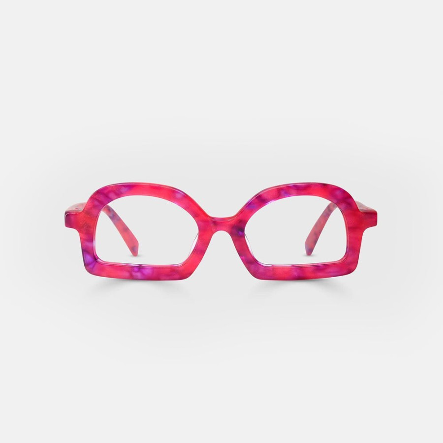 Wholesale EYEBOBS Pink And Purple 'Bet Your Bottom' Reading Glasses