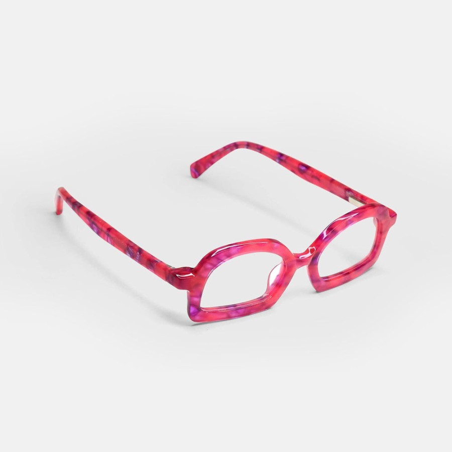 Wholesale EYEBOBS Pink And Purple 'Bet Your Bottom' Reading Glasses