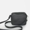 Hot Caroline Gardner Black Leather Mini Camera Bag