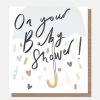 Hot Caroline Gardner Confetti Umbrella Baby Shower New Baby Card