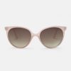 Wholesale CHARLY THERAPY Pink Angele Sunglasses