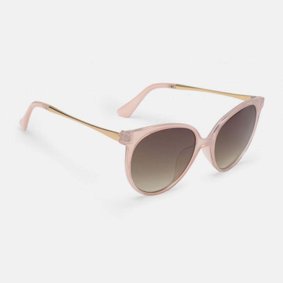 Wholesale CHARLY THERAPY Pink Angele Sunglasses