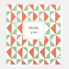 Best CAROLINE GARDNER Geometric Thank You Card