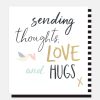 Wholesale Caroline Gardner Bird Sympathy Card