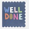 New CAROLINE GARDNER Well Done Congratulations Card