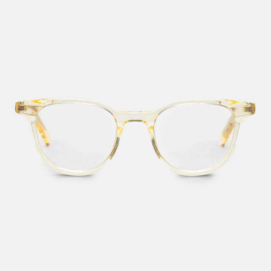 Best EYEBOBS Yellow Crystal 'Eleanor' Reading Glasses