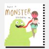 Wholesale Caroline Gardner Have A Monster Birthday Card