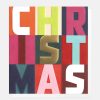 New CAROLINE GARDNER Bold Text Charity Christmas Card Pack Of 8