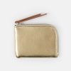 Best CAROLINE GARDNER Gold Corner Purse