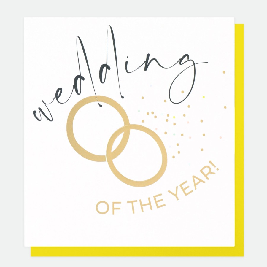 New Caroline Gardner Of The Year Wedding Card