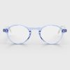 New EYEBOBS Pale Blue 'Board Stiff' Reading Glasses