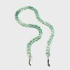 Hot COTI VISION Jade Green Glasses Chain