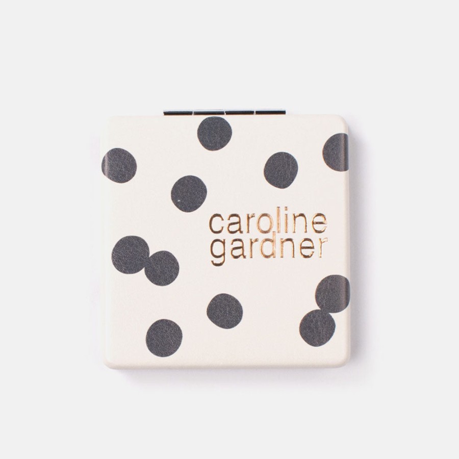 Wholesale CAROLINE GARDNER See The Good Spot Pocket Mirror