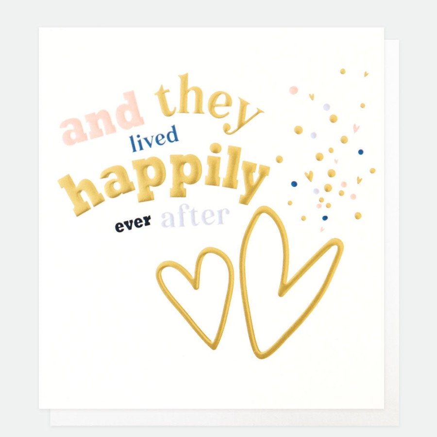 Best Caroline Gardner Happily Ever After Wedding Card