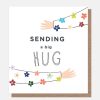 Online Caroline Gardner Sending A Big Hug Everyday Card