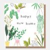 Hot Caroline Gardner Pot Plants New Home Card