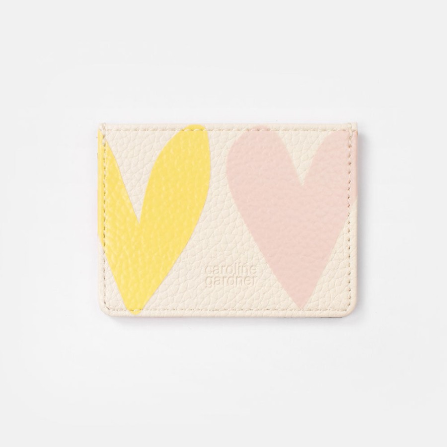 Online CAROLINE GARDNER Multi Big Hearts Cardholder