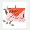 New Caroline Gardner Envelope Thank You Card