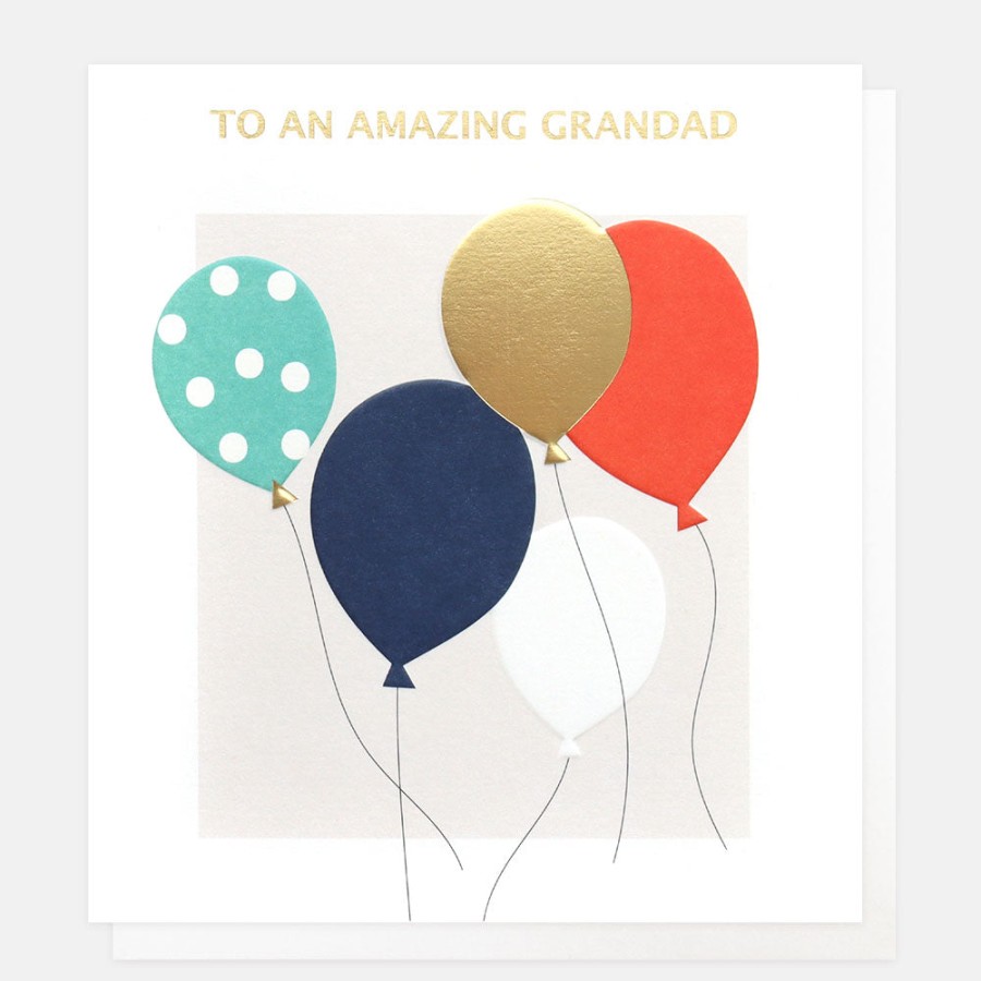 Wholesale Caroline Gardner To An Amazing Grandad Birthday Card For Grandad