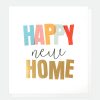 Clearance Caroline Gardner Happy New Home Card