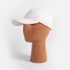 Hot GI'N'GI White Linen Cap