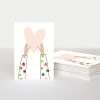 Clearance Caroline Gardner Heart & Hands Blank Notecards Pack Of 10