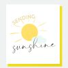 Best Caroline Gardner Sending Sunshine Everyday Card