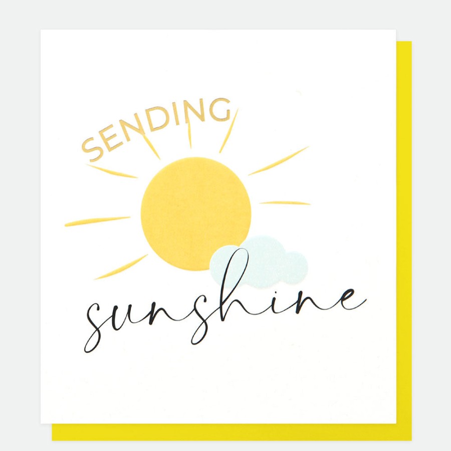 Best Caroline Gardner Sending Sunshine Everyday Card