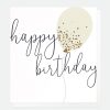 Hot Caroline Gardner Confetti Balloon Birthday Card