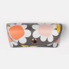 Wholesale CAROLINE GARDNER Big Flower Flap Glasses Case