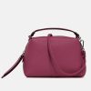 Clearance GIANNI Pink Leather Small Alifa Bag