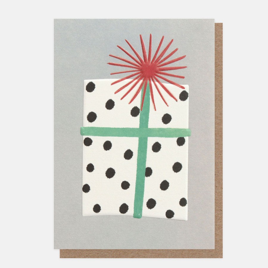 New Caroline Gardner Present Everyday Card