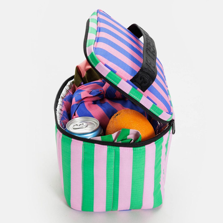 Best BAGGU Puffy Stripe Lunch Bag