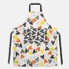 Best CAROLINE GARDNER Multi Hearts Apron