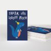 Best Caroline Gardner Dino Thank You Notecards Pack Of 10