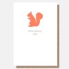 Wholesale CAROLINE GARDNER Nuts About You Squirrel Card