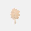 Clearance TITLEE Golden Tree 24K Gold Gilded Micro Brooch