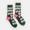 Clearance Caroline Gardner Mini Hearts Socks