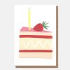 Online Caroline Gardner Slice Of Cake Everyday Card