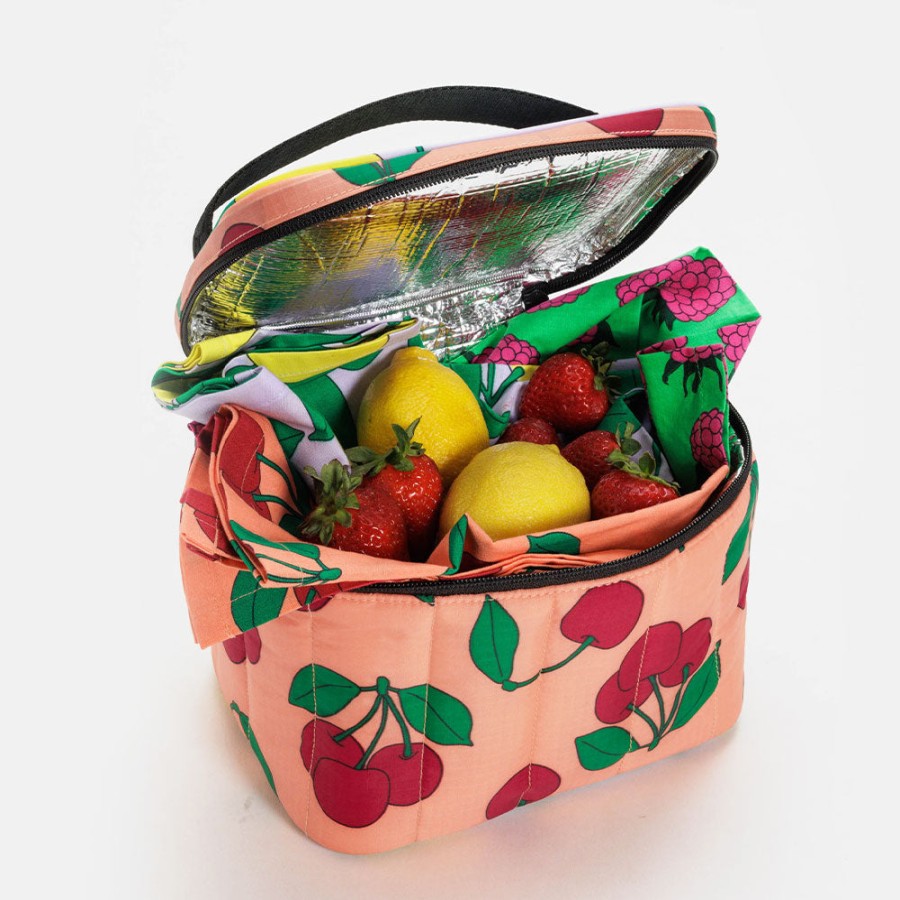 Online BAGGU Puffy Fruit Lunch Bag