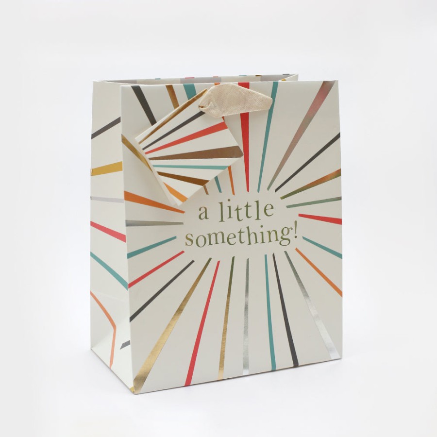 New Caroline Gardner A Little Something Medium Gift Bag