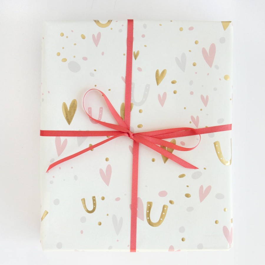 Online Caroline Gardner Confetti Wedding Wrapping Paper