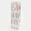 Wholesale Caroline Gardner Foil Candles Bottle Gift Bag