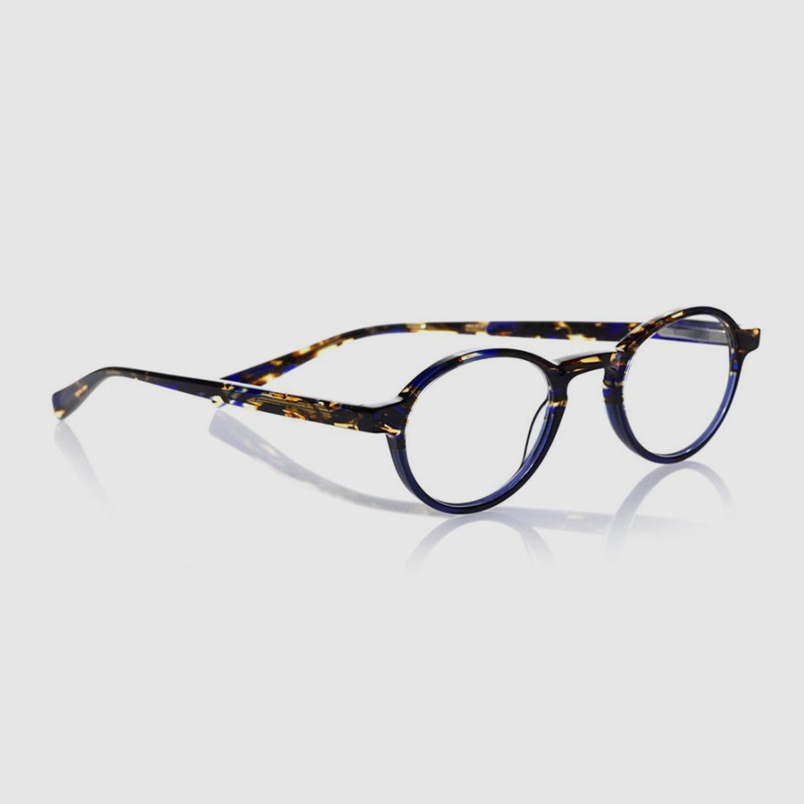 Best EYEBOBS Navy Tortoise 'Board Stiff' Reading Glasses