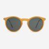 Wholesale CHARLY THERAPY Mustard Charles Round Sunglasses